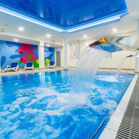 Otel New Skanpol
