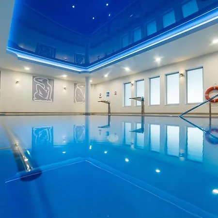 Otel New Skanpol Kolobrzeg