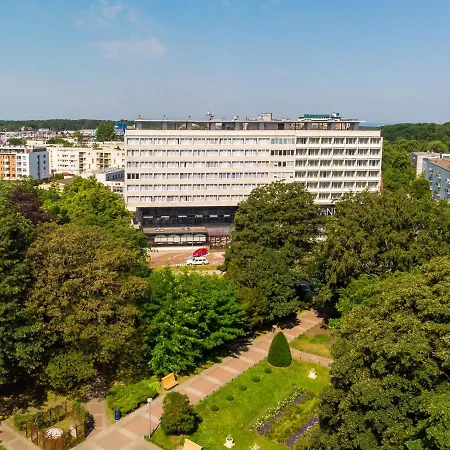 New Skanpol Kolobrzeg