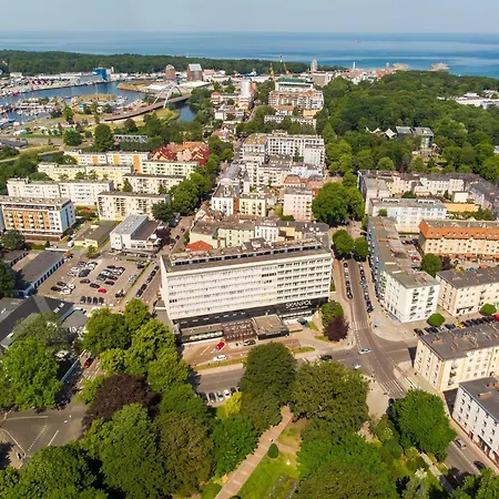 New Skanpol Otel
