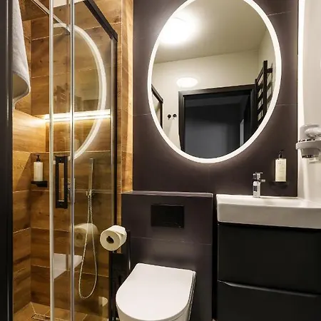 Otel New Skanpol Kolobrzeg