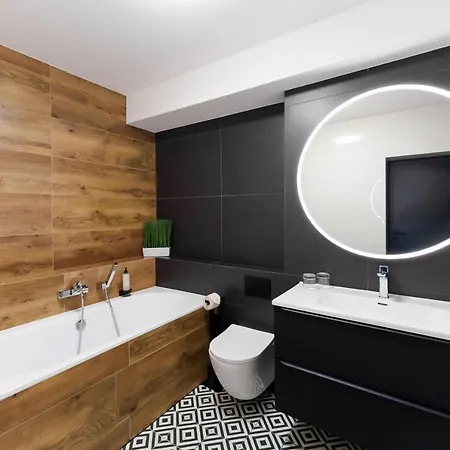 Otel New Skanpol Kolobrzeg