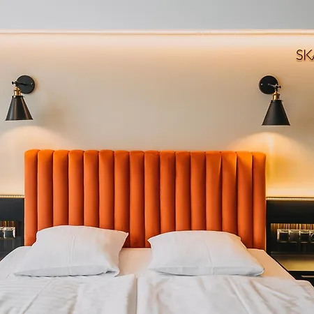 New Skanpol Otel Kolobrzeg