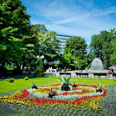 New Skanpol 호텔 코워브제크