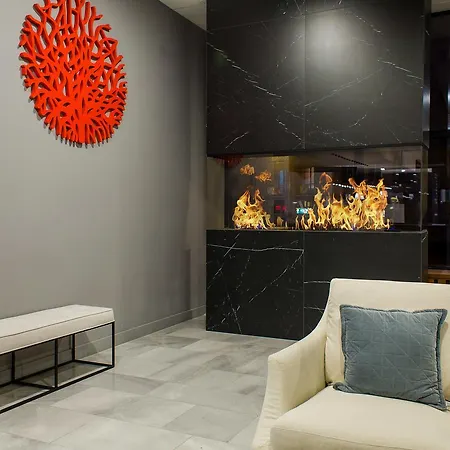 New Skanpol Otel 3*