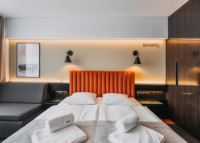 Hotel New Skanpol Kołobrzeg