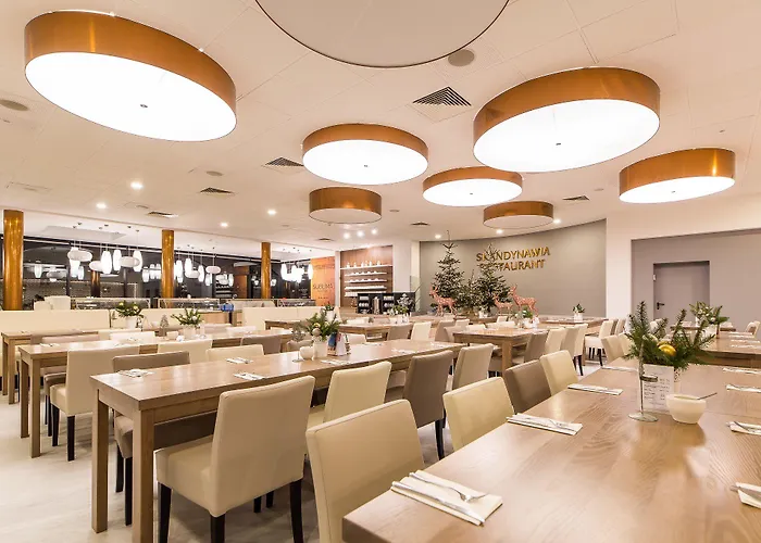 Hotel New Skanpol 3*