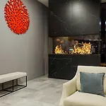 酒店 新斯干普酒店 3*