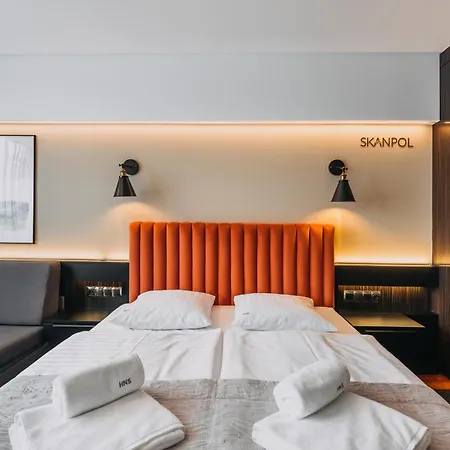Hotel New Skanpol Kołobrzeg