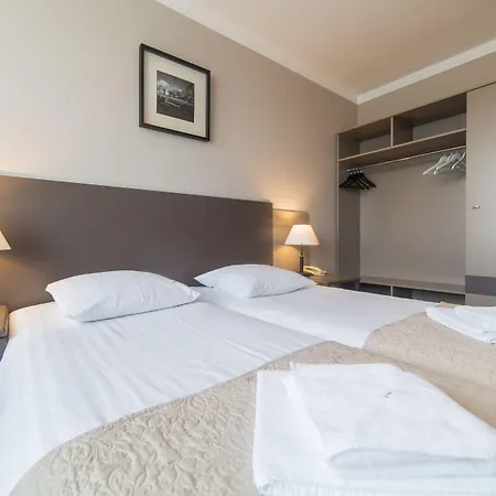 Hotel New Skanpol Kołobrzeg