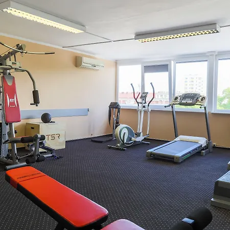 New Skanpol Hotel Kołobrzeg