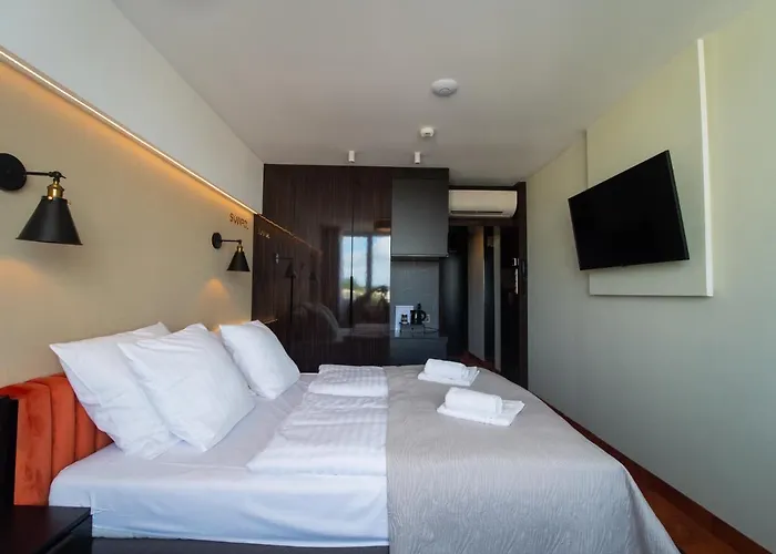 Hotel New Skanpol Kołobrzeg