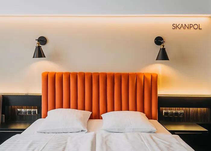 New Skanpol Hotel Kołobrzeg